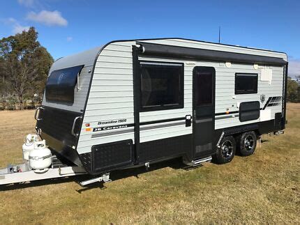 gumtree Tasmania caravans and campers